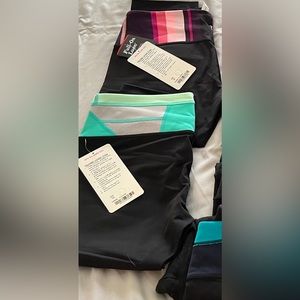 Lululemon Wunder Under Crop 23”